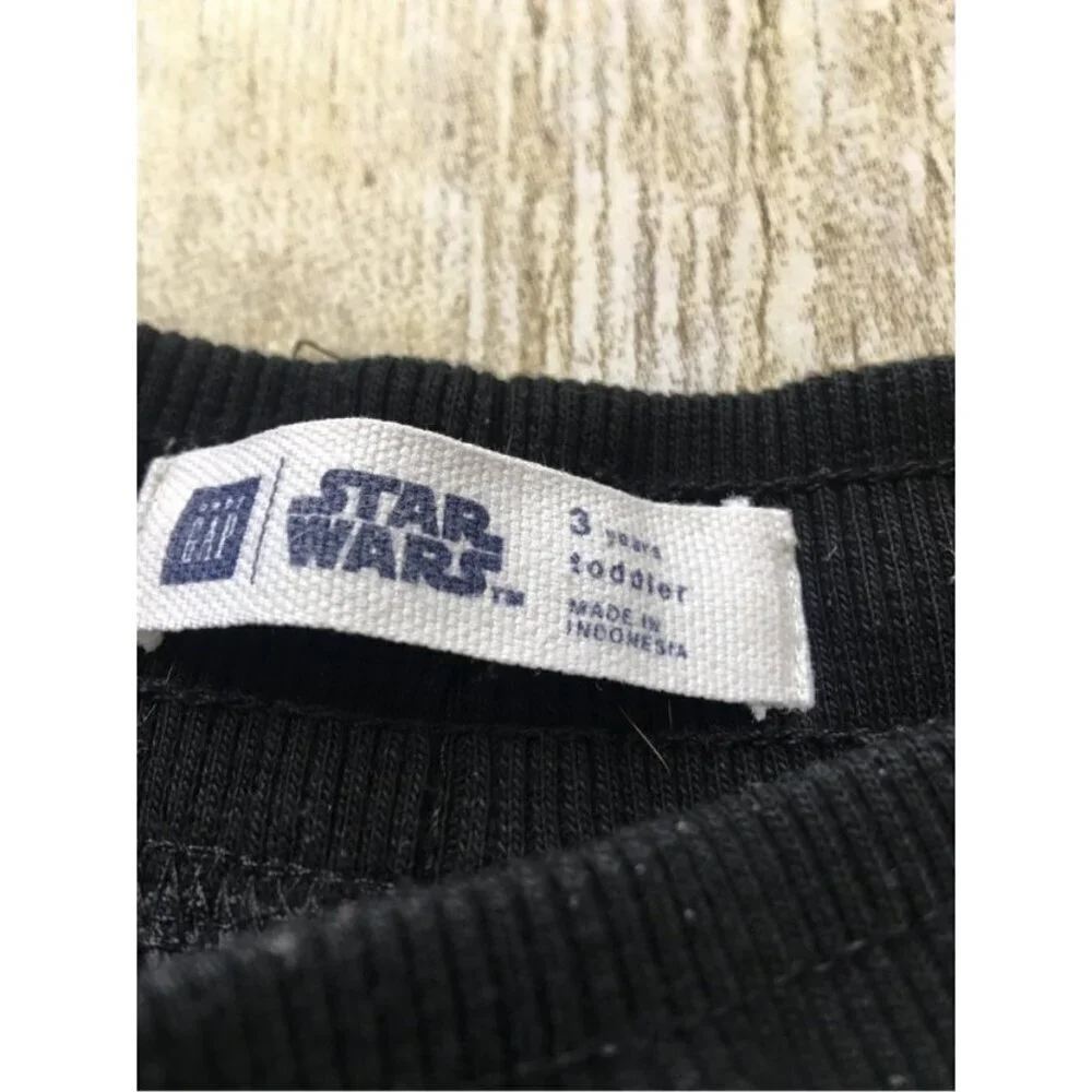 Baby Gap Star Wars Outfit Size 3